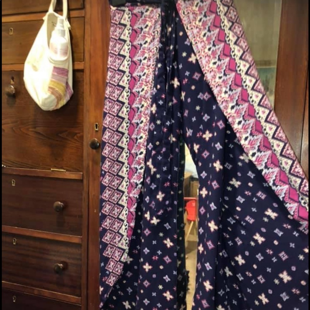Boho pants